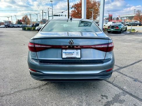 New 2026 Volkswagen Jetta Sport FWD image 6