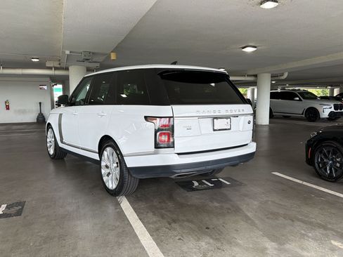 Used 2021 Land Rover Range Rover Westminster Edition AWD/4WD image 3