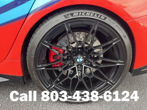 Used 2024 BMW M3 Competition w/ M Carbon Exterior Package image 33