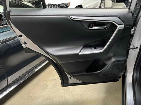 Used 2021 Toyota RAV4 Limited w/ Carpet Mat Package (TMS) image 73