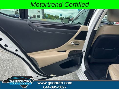 Used 2021 Lexus ES 350 Ultra Luxury w/ Accessory Package 2 FWD image 22