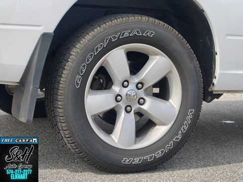 Used 2023 RAM 1500 Tradesman w/ Tradesman SXT Package AWD/4WD image 17