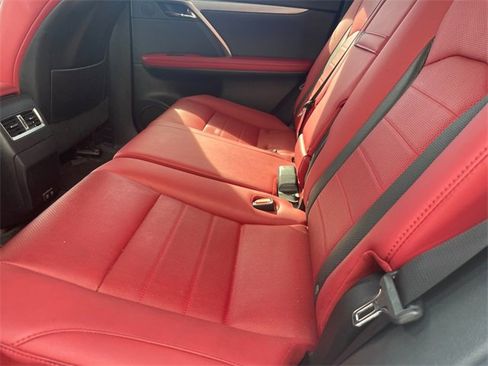 Certified 2022 Lexus RX 450h F Sport w/ Accessory Package image 5