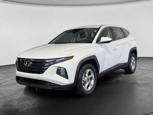 Used 2023 Hyundai Tucson SE w/ Cargo Package image 7