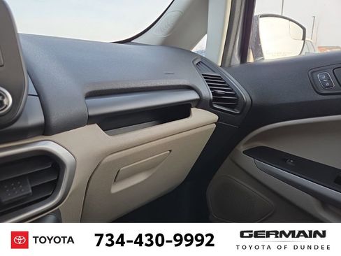 Used 2022 Ford EcoSport S image 30