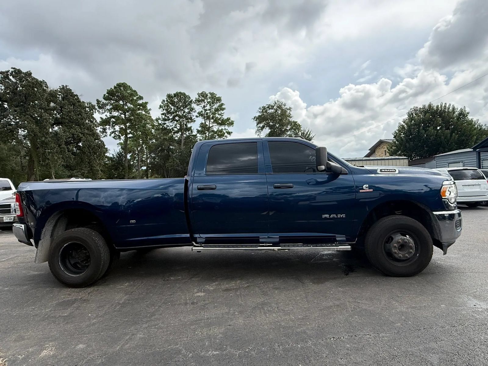 Used 2020 RAM 3500 Tradesman AWD/4WD image 7