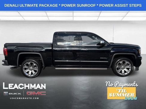 Used 2018 GMC Sierra 1500 Denali w/ Denali Ultimate Package image 2