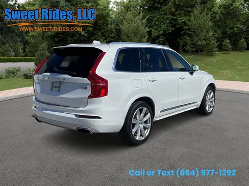 Used 2017 Volvo XC90 T6 Inscription w/ Vision Package image 6