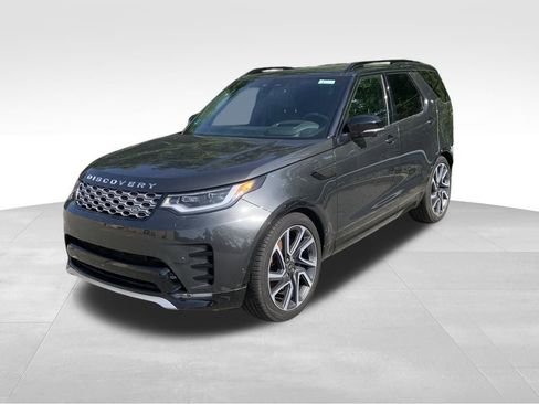 Certified 2024 Land Rover Discovery Metropolitan Edition image 1