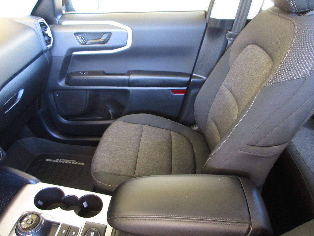 Certified 2024 Ford Bronco Sport Big Bend w/ Convenience Package AWD/4WD image 24