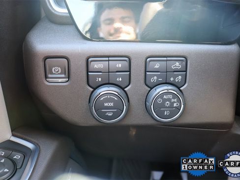 Used 2022 Chevrolet Silverado 1500 LTZ image 27