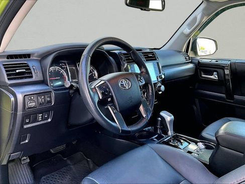 Certified 2023 Toyota 4Runner TRD Off-Road Premium w/ Off Road Premium Plus Package AWD/4WD image 18