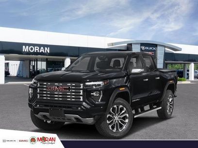 New 2026 GMC Canyon Denali