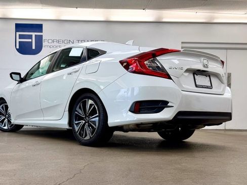 Used 2017 Honda Civic EX-L image 35