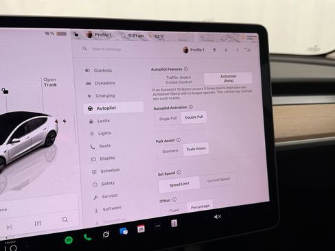 Used 2022 Tesla Model 3 Long Range AWD/4WD image 22