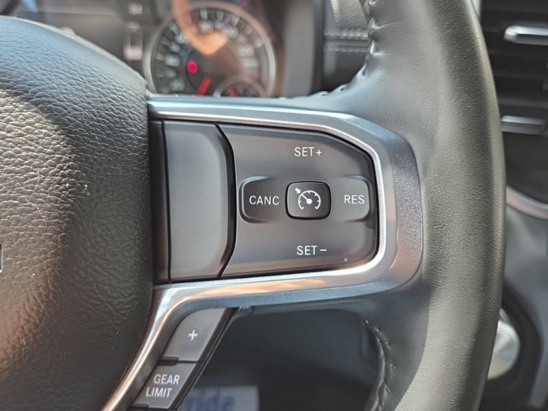 Used 2023 RAM 2500 Laramie w/ Night Edition AWD/4WD image 34