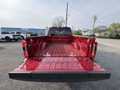 New 2025 Ford F250 Platinum image 24