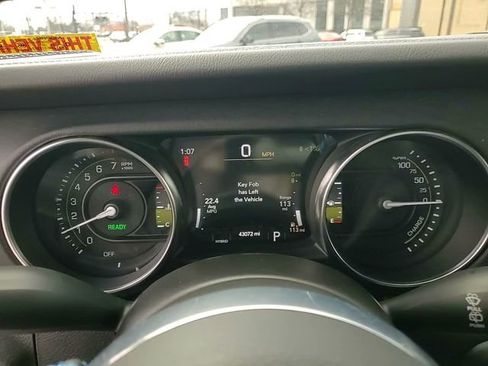 Used 2021 Jeep Wrangler Unlimited Rubicon 4xe w/ Cold Weather Group image 19