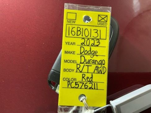 Used 2023 Dodge Durango R/T image 48