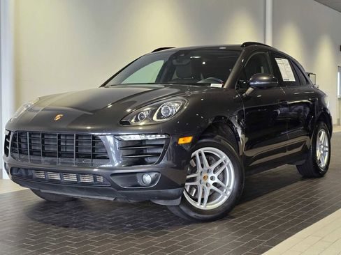Used 2018 Porsche Macan image 1