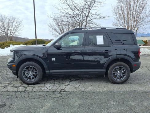 Used 2024 Ford Bronco Sport Big Bend image 14