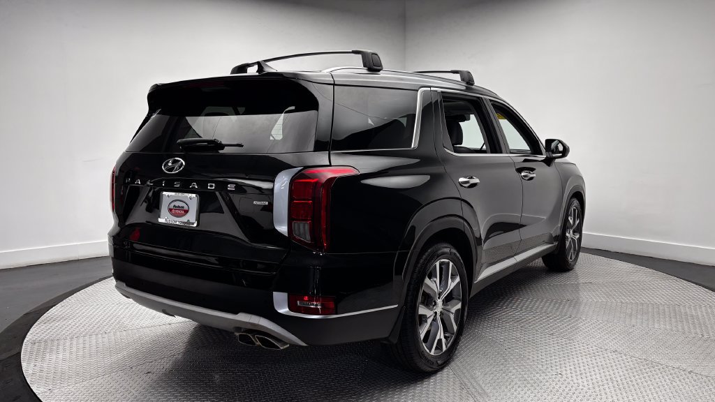 Used 2022 Hyundai Palisade SEL w/ 8P Bench Seat Package AWD/4WD image 42