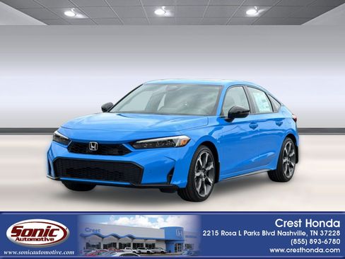 New 2026 Honda Civic Sport Touring image 1