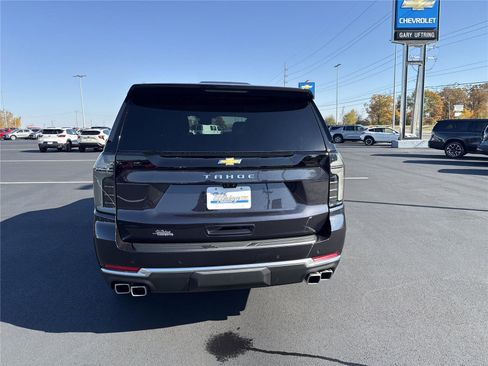 New 2026 Chevrolet Tahoe High Country w/ Sun And Tow Package AWD/4WD image 6