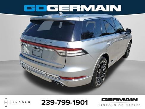 Used 2020 Lincoln Aviator Black Label w/ Dynamic Handling Package image 7
