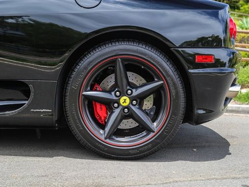 Used 1999 Ferrari 360 Modena RWD image 12