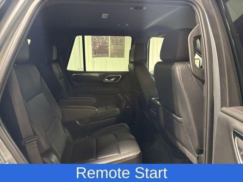 Used 2022 Chevrolet Tahoe RST w/ Luxury Package image 24