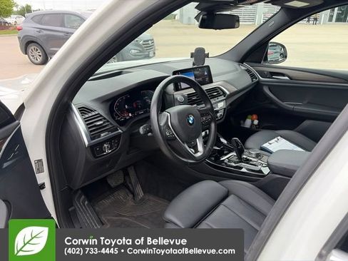 Used 2020 BMW X3 xDrive30i w/ Premium Package AWD/4WD image 39