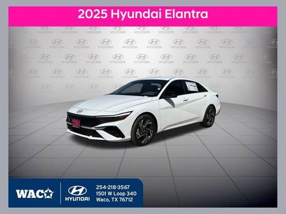 Used 2025 Hyundai Elantra Sport