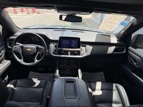 Used 2021 Chevrolet Tahoe LT w/ Rear Media and Nav Package AWD/4WD image 9