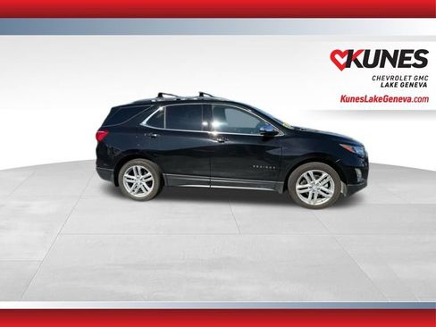 Used 2018 Chevrolet Equinox Premier w/ LPO, Cargo Package image 3