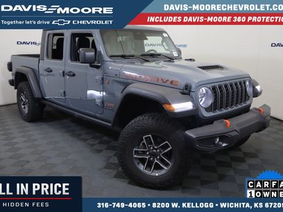 Used 2026 Jeep Gladiator Mojave
