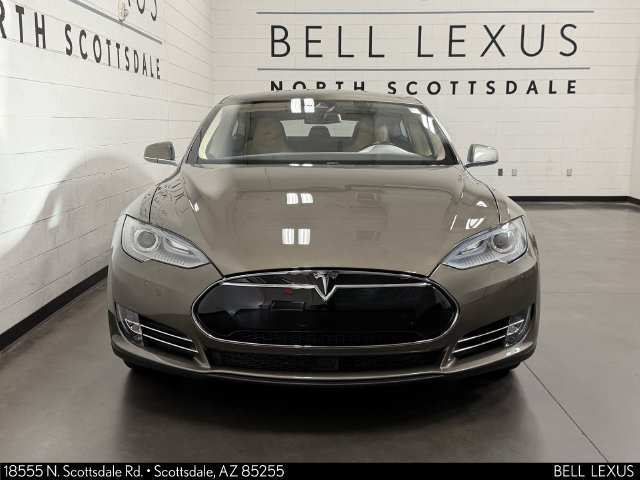 Used 2015 Tesla Model S 85 RWD image 8