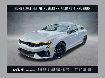 New 2026 Kia K5 GT w/ GT1 Package