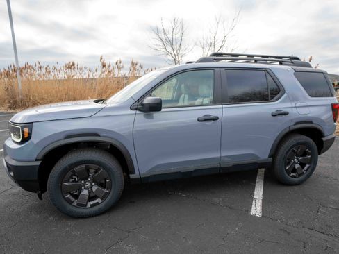 New 2026 Honda Passport RTL image 3