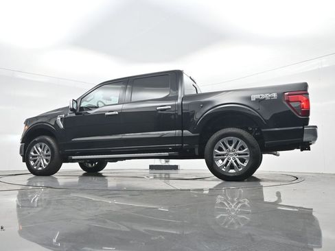 New 2025 Ford F150 XLT w/ Equipment Group 302A MID AWD/4WD image 42