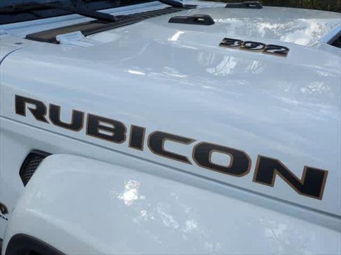 Used 2023 Jeep Wrangler Unlimited Rubicon 392 w/ Trailer Tow Package AWD/4WD image 13