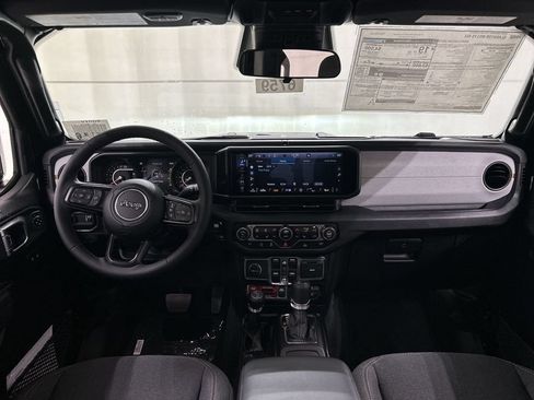 New 2026 Jeep Gladiator Sport AWD/4WD image 21