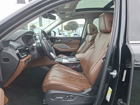 Certified 2022 Acura MDX SH-AWD w/ Advance Package image 14