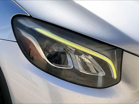 Used 2017 Mercedes-Benz GLC 43 AMG AMG GLC 43 image 26