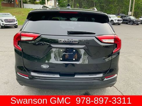 Certified 2023 GMC Terrain SLE w/ Driver Convenience Package AWD/4WD image 38