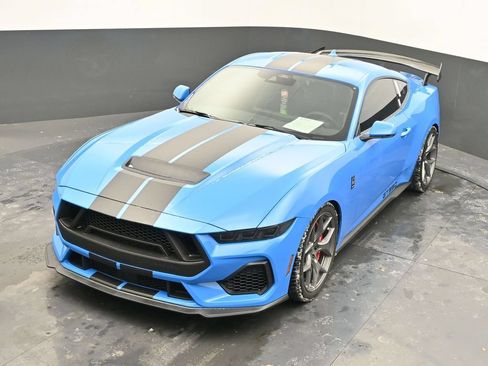 New 2025 Ford Mustang GT Premium w/ GT Performance Package RWD image 35
