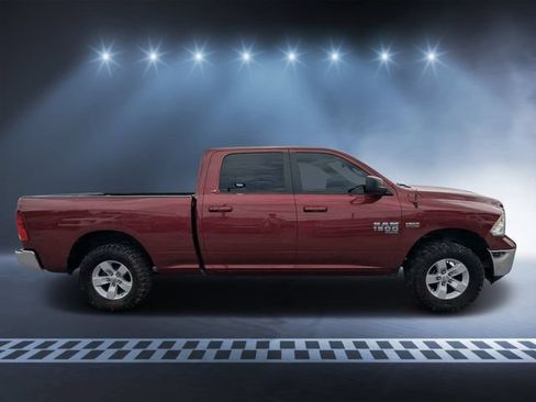 Used 2020 RAM 1500 Classic SLT RWD image 2