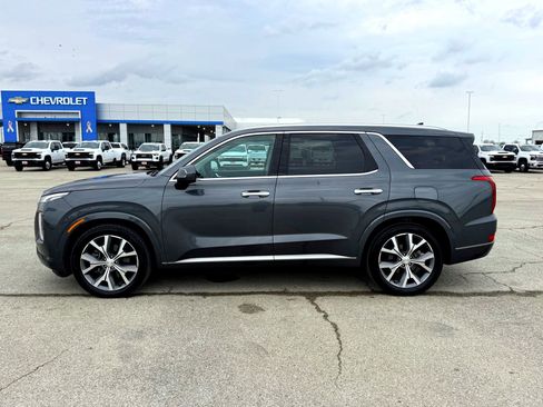 Used 2021 Hyundai Palisade Limited image 10
