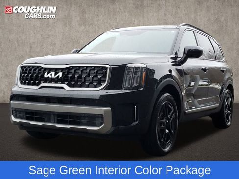 Used 2023 Kia Telluride EX X-Line image 4