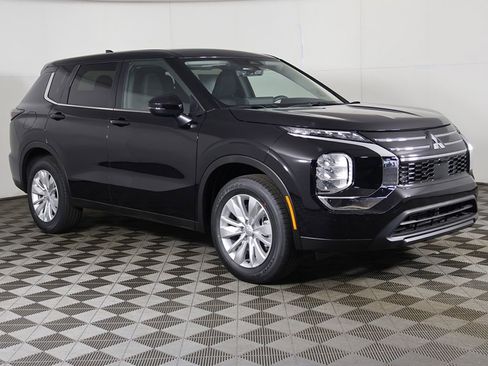 New 2026 Mitsubishi Outlander ES image 47